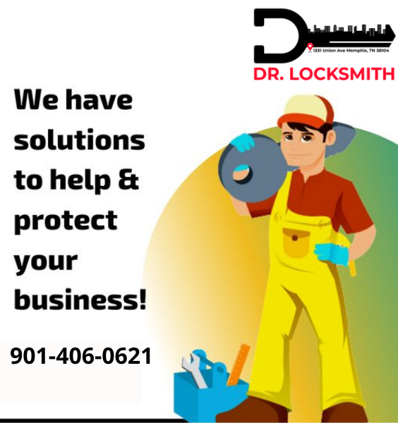 Doctor Locksmith in Memphis Image